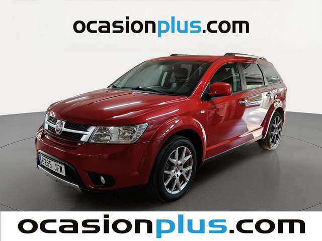 Fiat Freemont 2.0 16v Diesel Lounge AWD Auto (170 CV) 7 Plazas de segunda mano