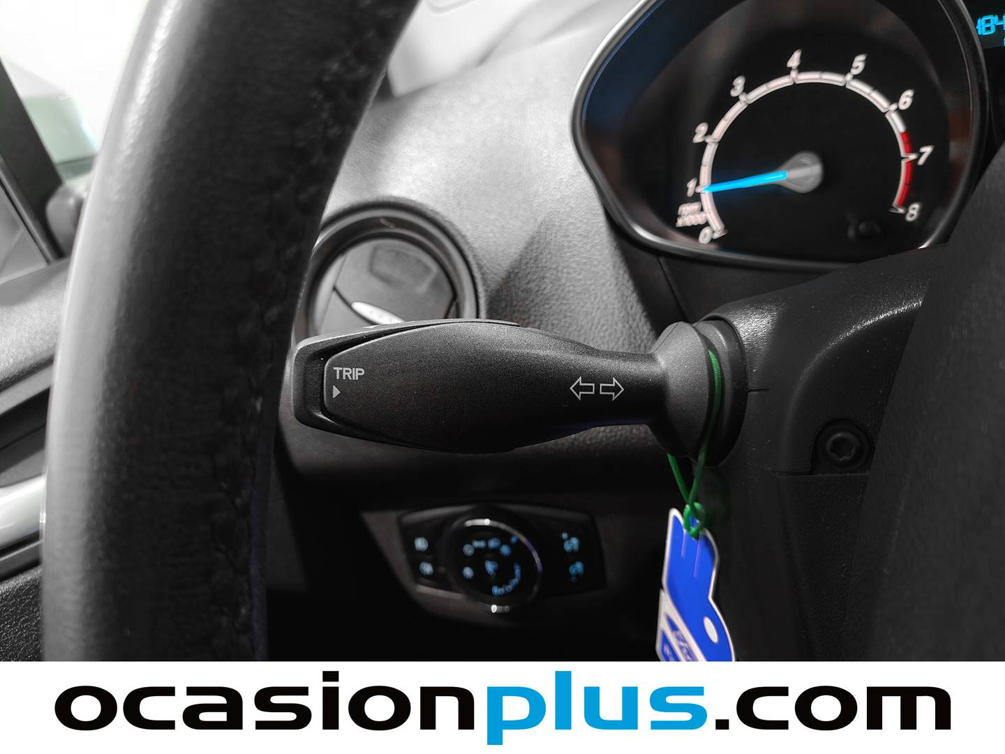 Ford Tourneo Courier Ford Tourneo Courier 1.0 EcoBoost Titanium (100 CV) seminuevo