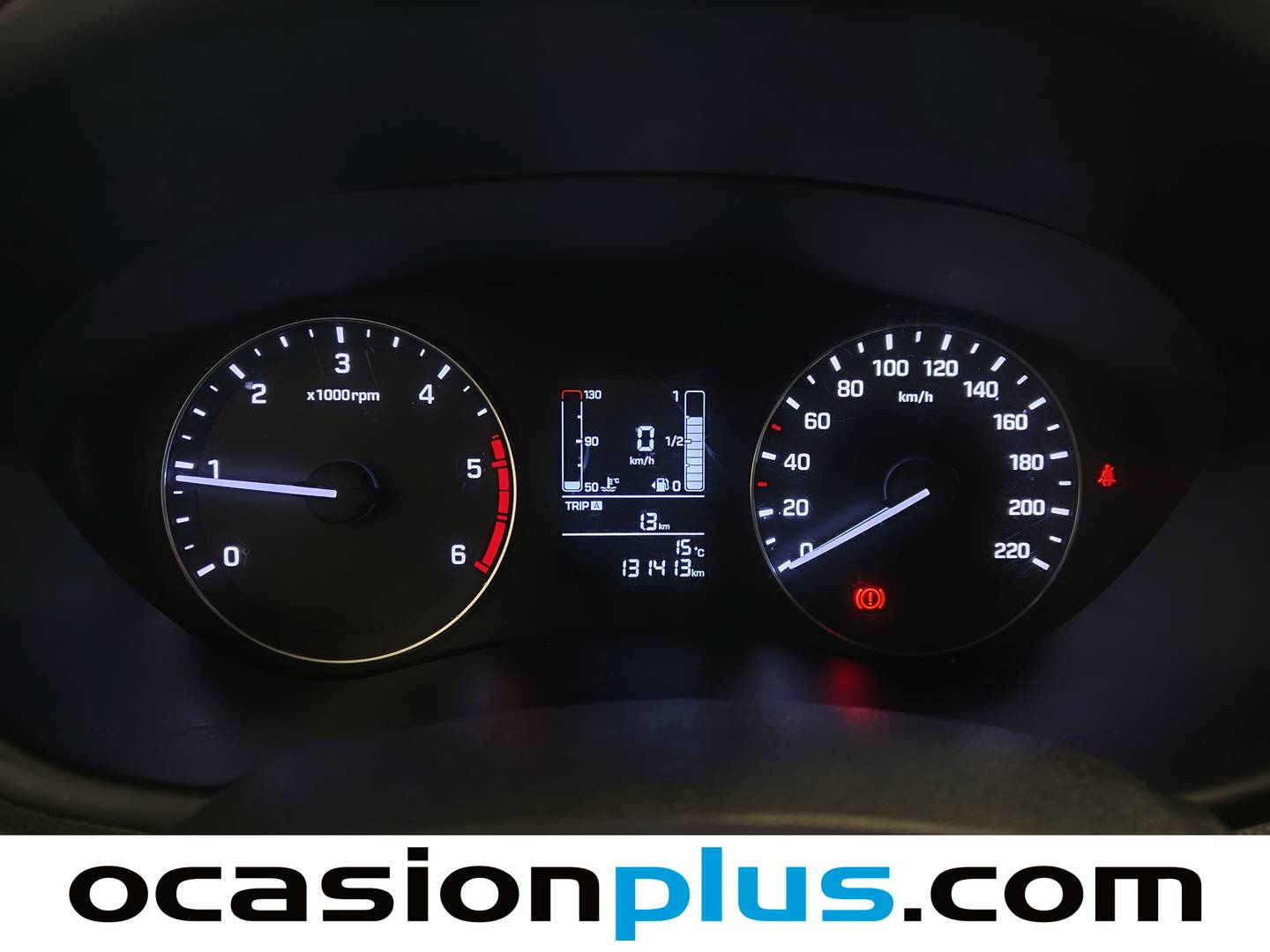 Hyundai i20 Hyundai i20 1.1 CRDI Fresh (75 CV) de ocasión