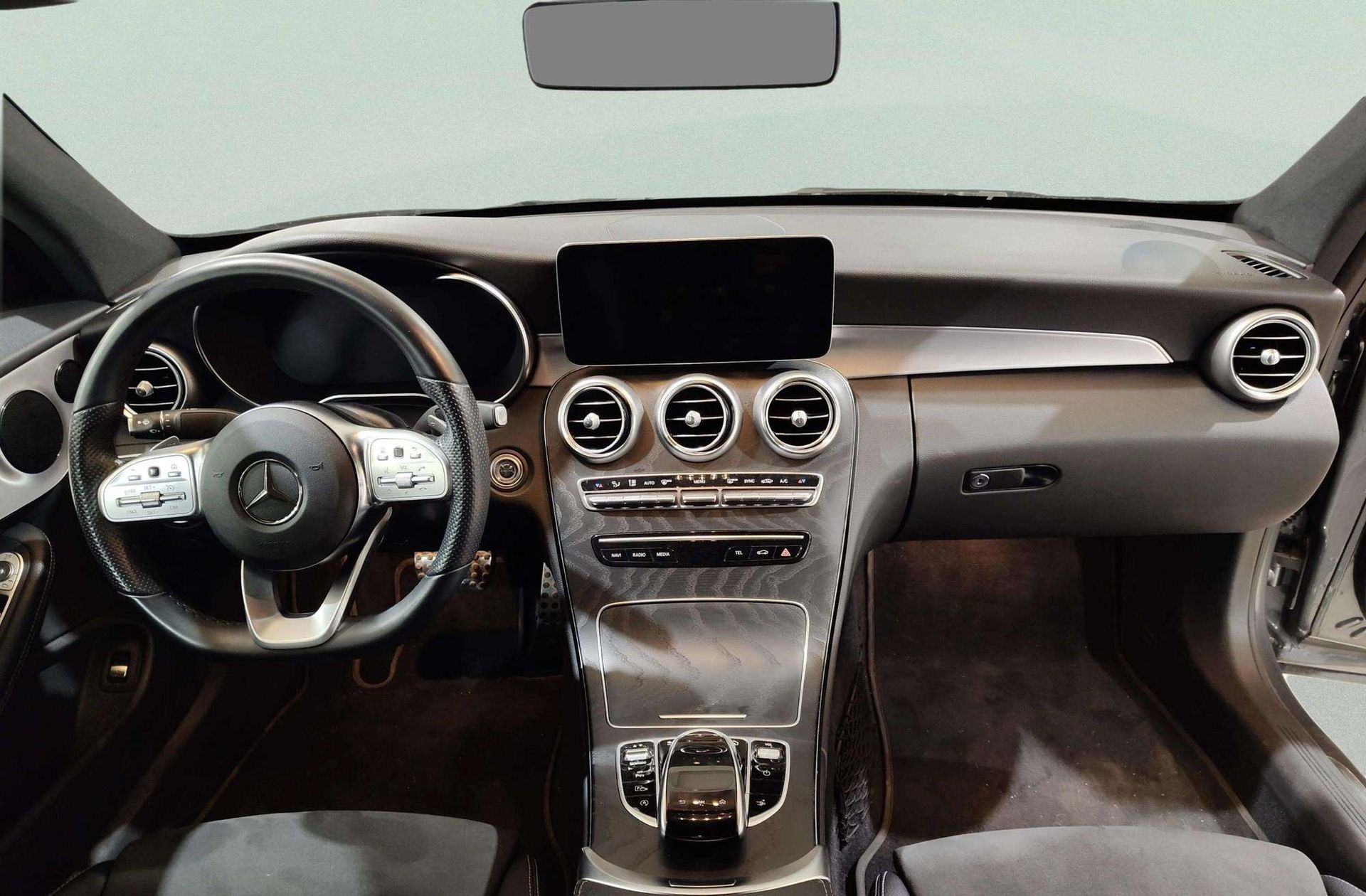 Mercedes-Benz Clase C Coupe 300 Pack AMG - foto 6