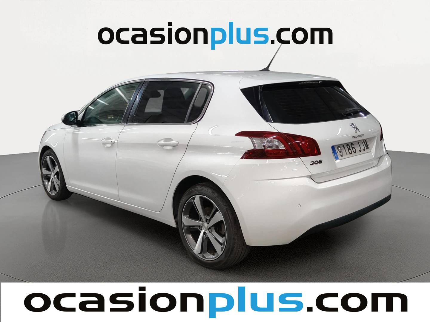 Foto trasera Peugeot 308 Peugeot 308 PureTech 110 S&S Allure (110 CV) derecha