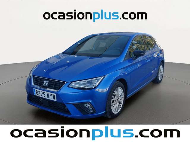 Seat Ibiza 1.0 TSI FR Salta (115 CV) de segunda mano