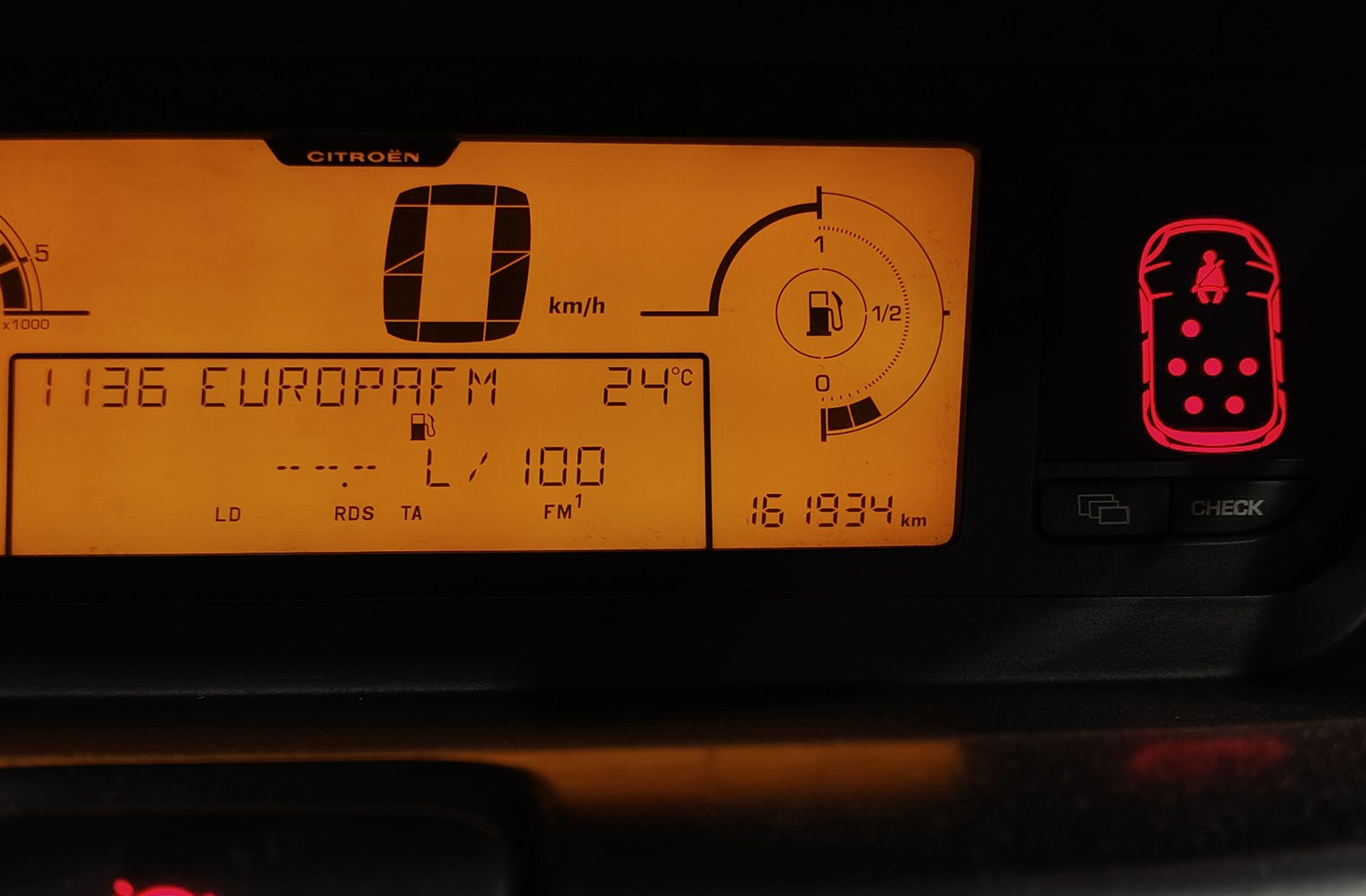 Citroën C4 Grand Picasso 2.0 HDi SX CMP 7 plazas - foto 8