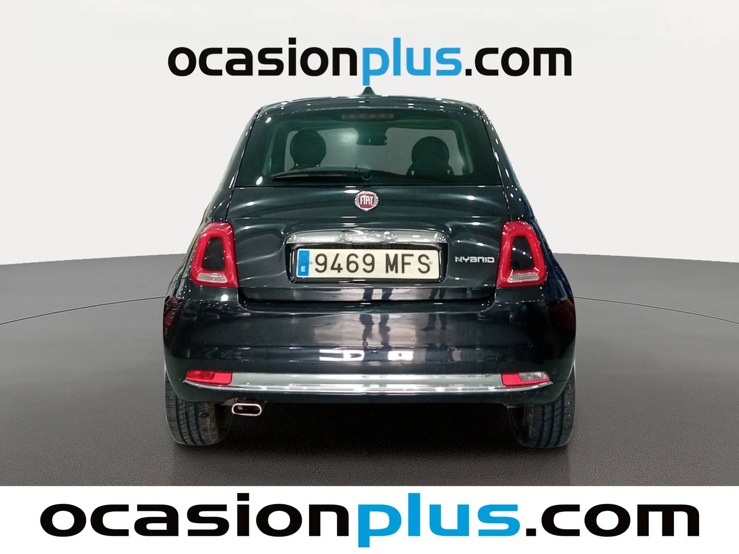 Foto Fiat 500 Fiat 500 1.0 Hybrid Dolcevita (70 CV)