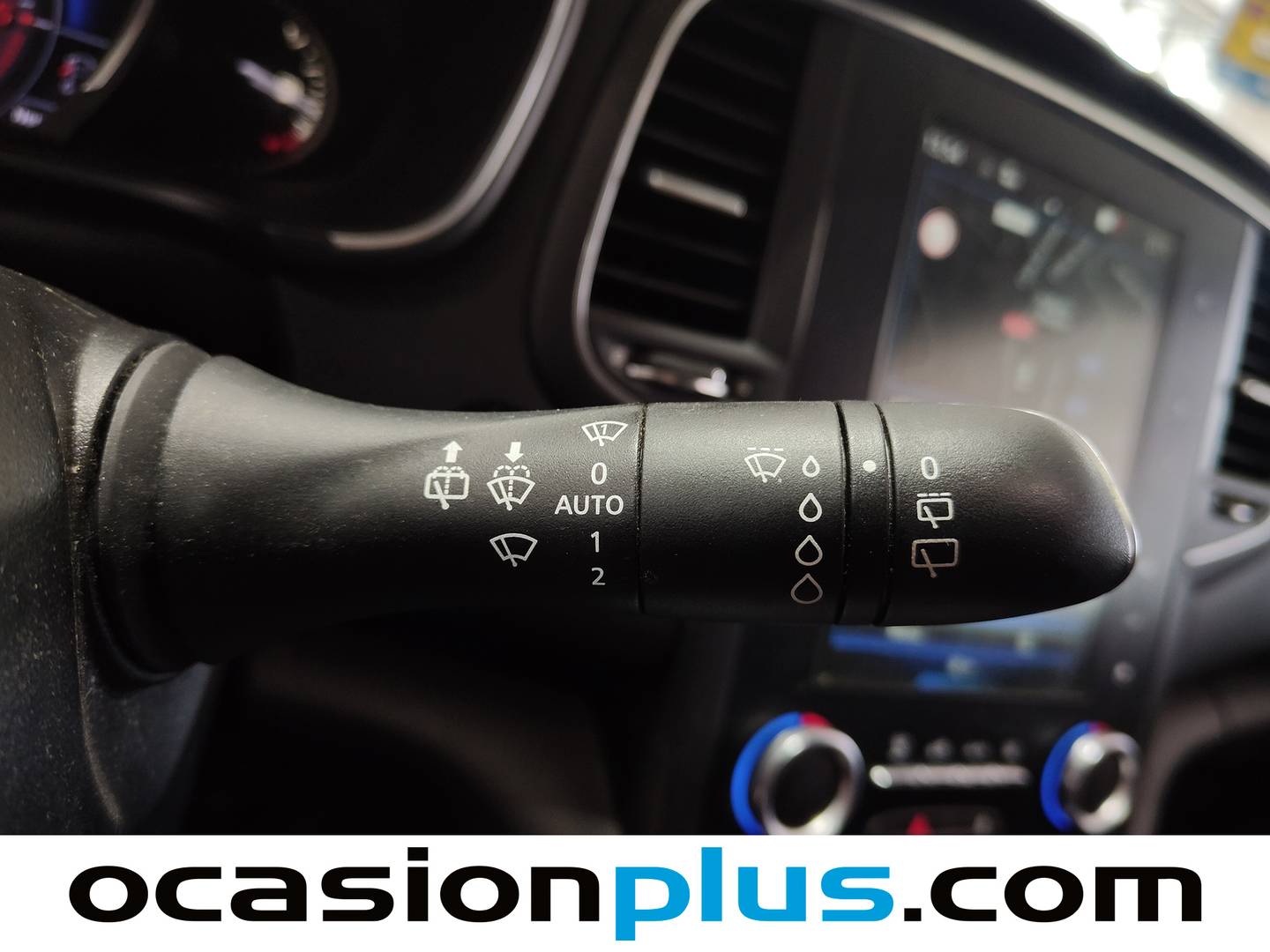 Renault Mégane Renault Megane Zen Energy dCi (110 CV) EDC seminuevo