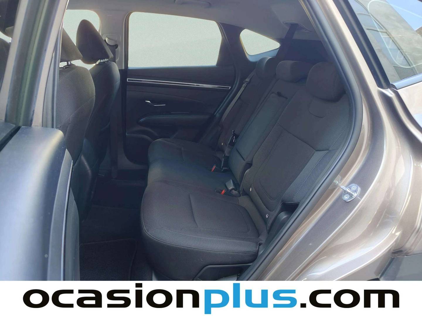 Foto asientos traseros Hyundai Tucson Hyundai Tucson 1.6 TGDI Klass 4x2 (150 CV)