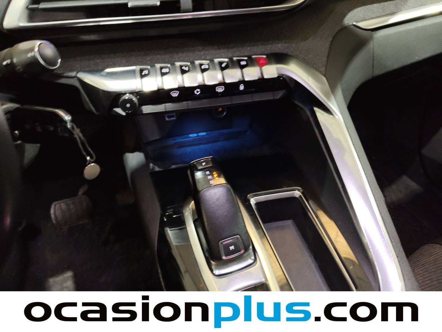 Peugeot 5008 Peugeot 5008 BlueHDi 120 S&S Allure EAT6 (120 CV) 7 Plazas de segunda mano