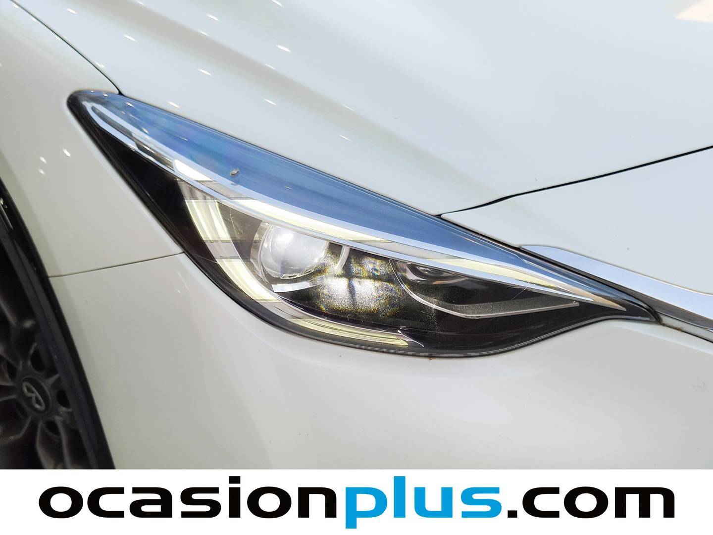 Infiniti Q30 Infiniti Q30 2.2D Sport 7DCT (170 CV) al mejor precio