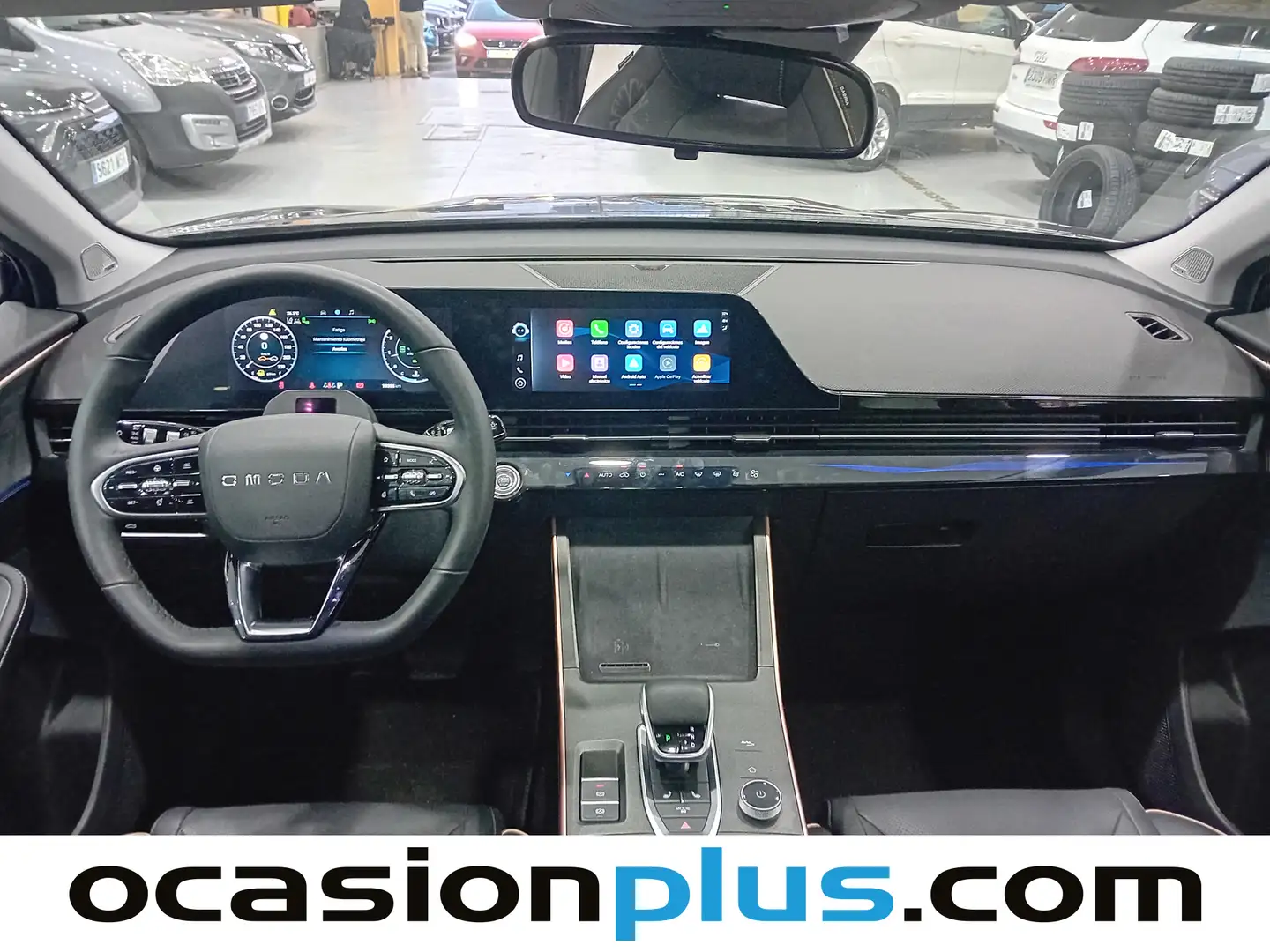 Foto OMODA 5 Omoda 5 1.6 T-GDI Premium DCT (185 CV)