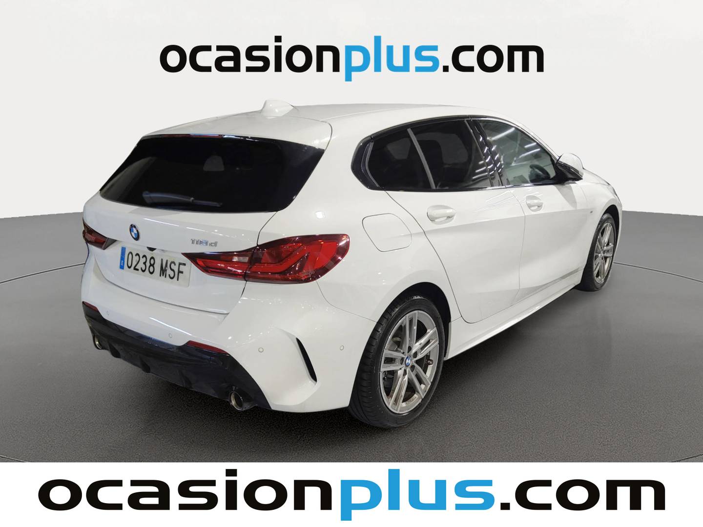 Foto BMW Serie 1 BMW Serie 1 118d Business  (150 CV) Pack M