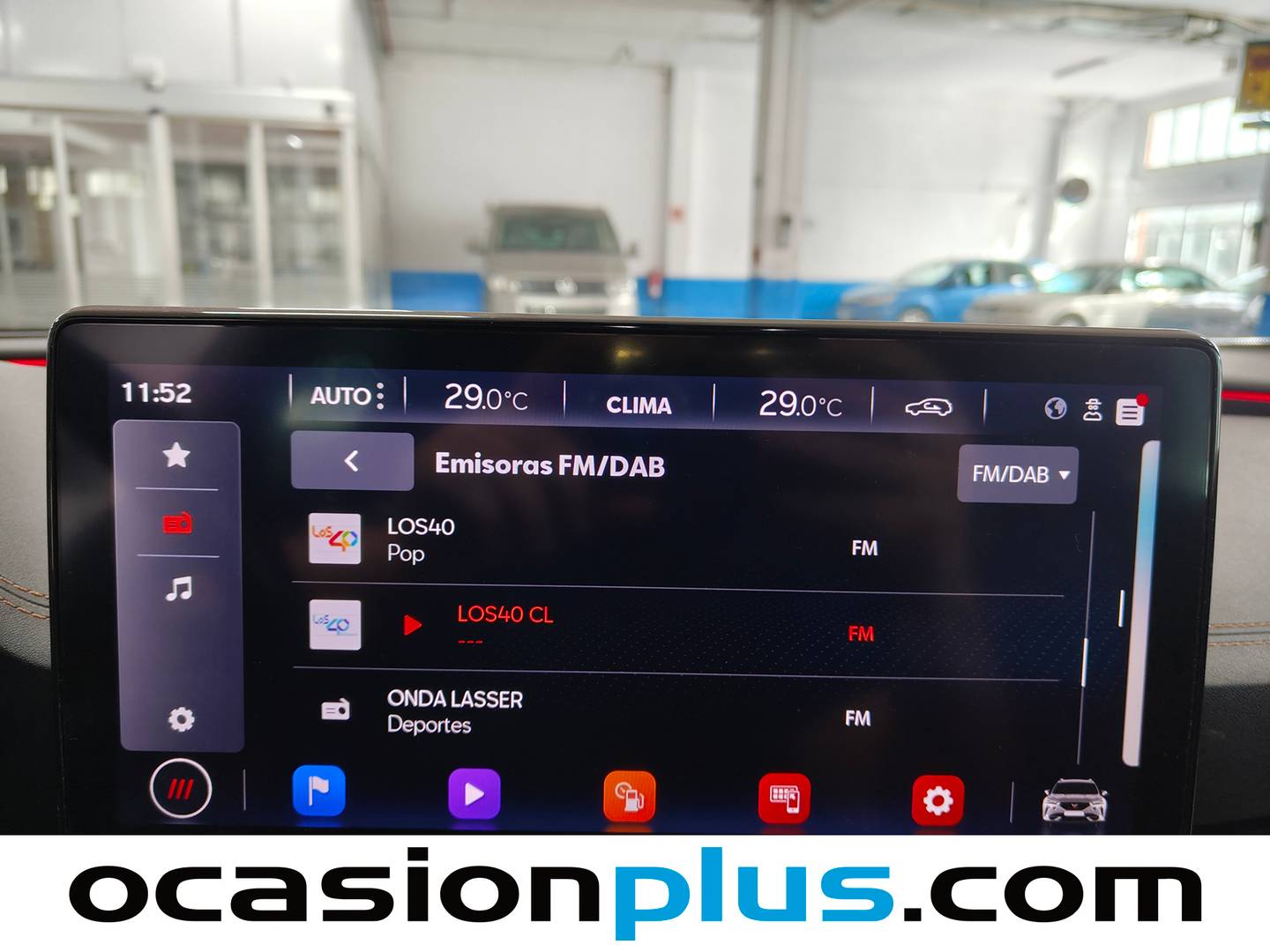 Cupra Formentor CUPRA Formentor 1.5 TSI DSG (150 CV) 2023