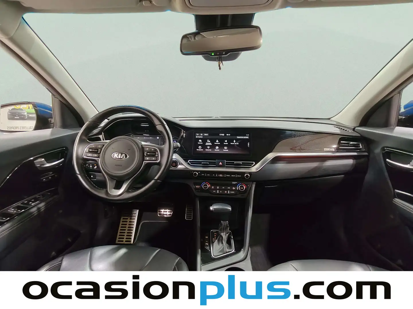 Foto KIA Niro Kia Niro 1.6 GDi HEV Híbrido Emotion (141 CV)