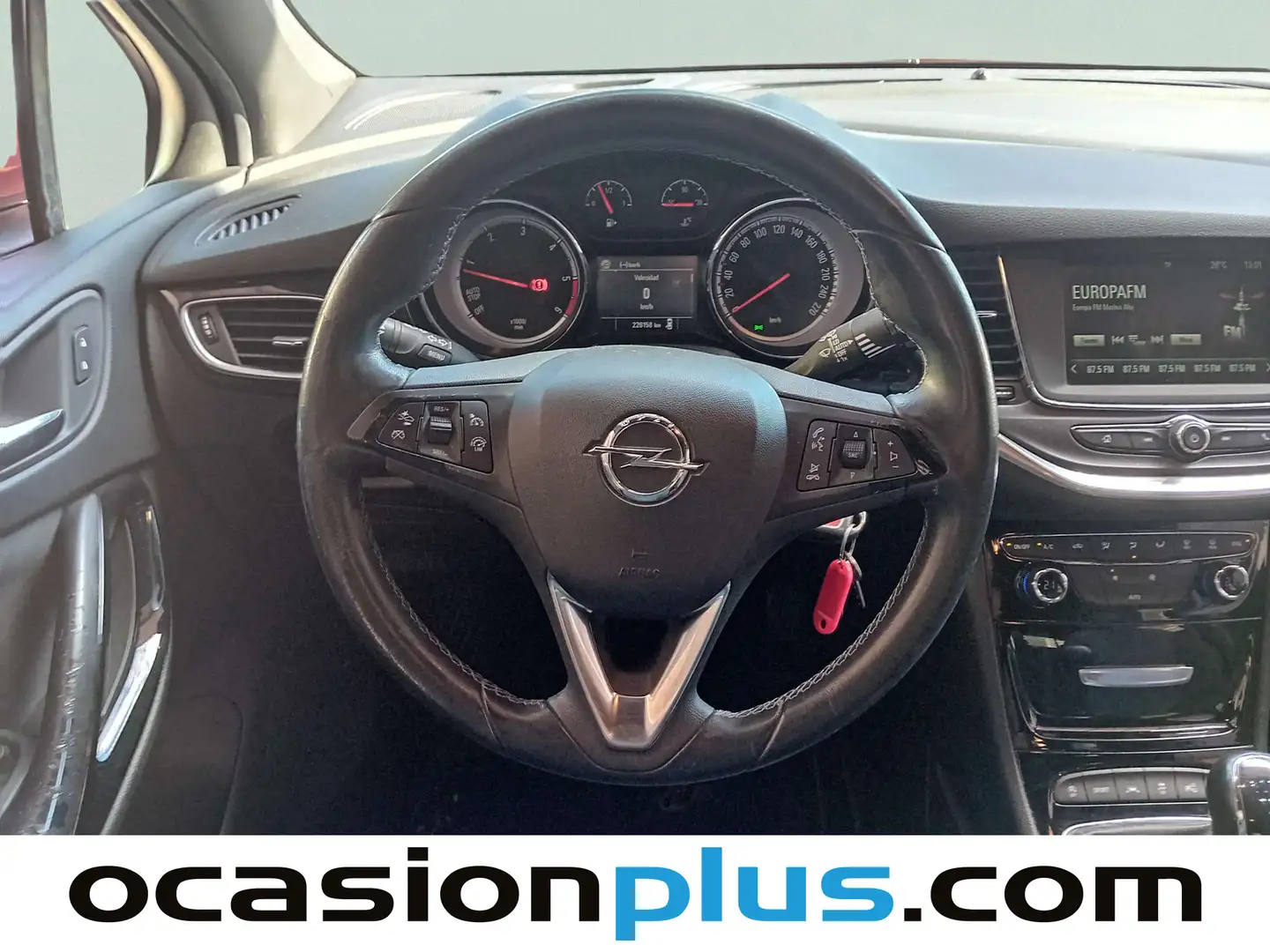 Foto Opel Astra Opel Astra 1.6 CDTi S&S Dynamic (136 CV)