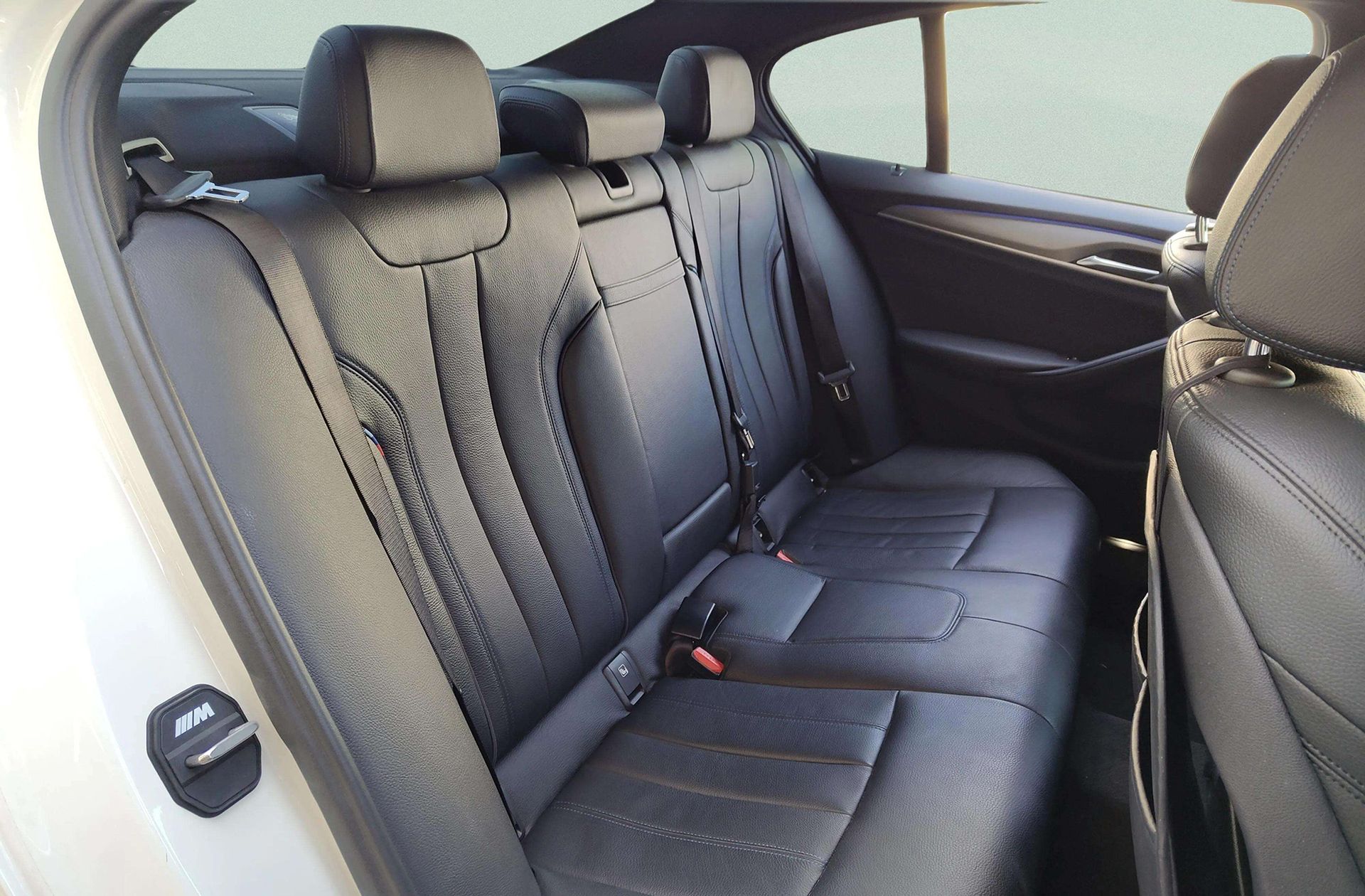 BMW Serie 5 520d Pack M - foto 19