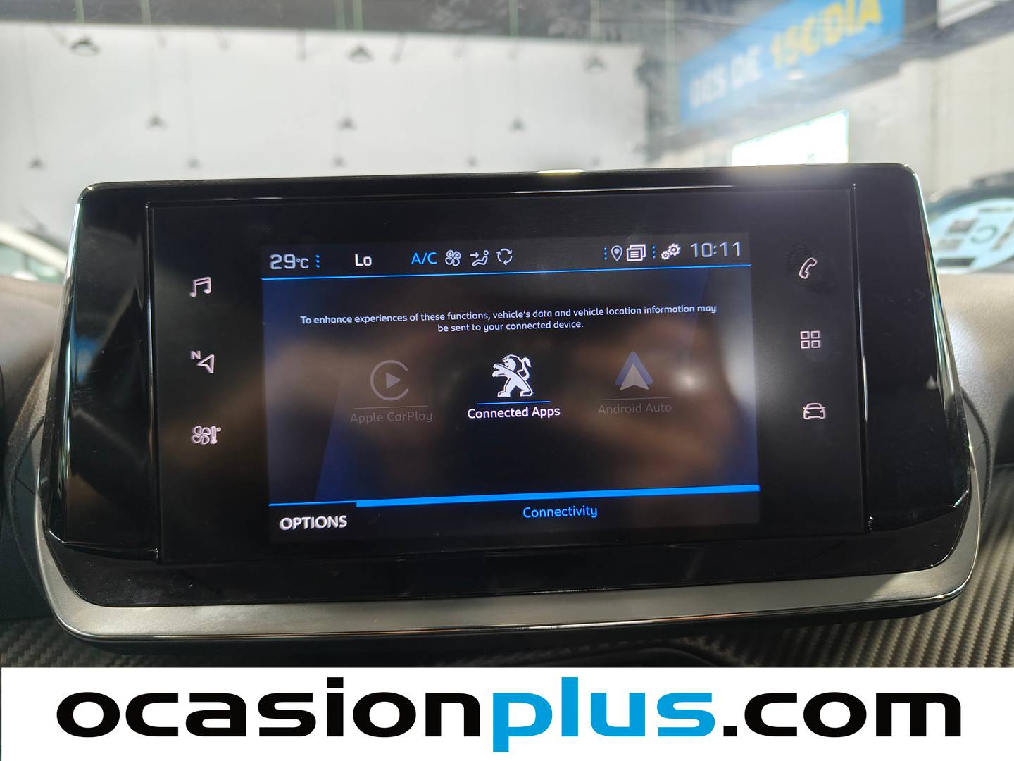 Extras y acabados del Peugeot 2008 Peugeot 2008 PureTech 100 S&S Allure (100 CV)