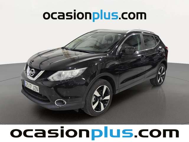 Nissan QASHQAI 1.5 dCi N-Connecta 4x2 (110 CV) de segunda mano