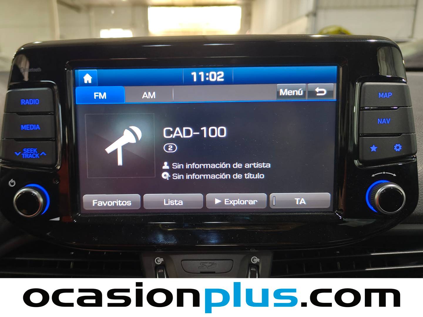 Hyundai i30 Hyundai i30 Fastback 1.4 TGDI Tecno (140 CV) gasolina