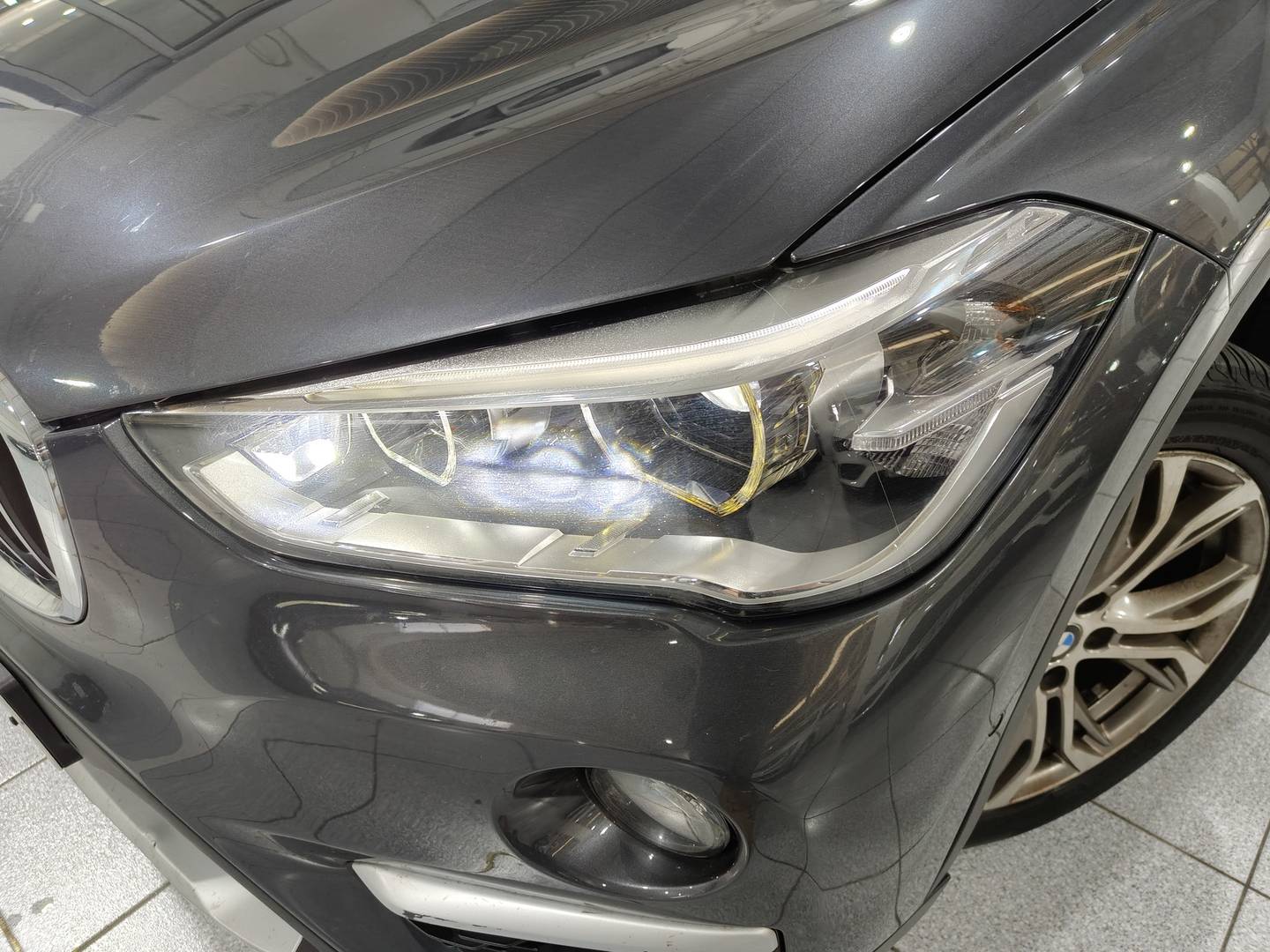 Foto BMW X1 BMW X1 sDrive18d (150 CV)