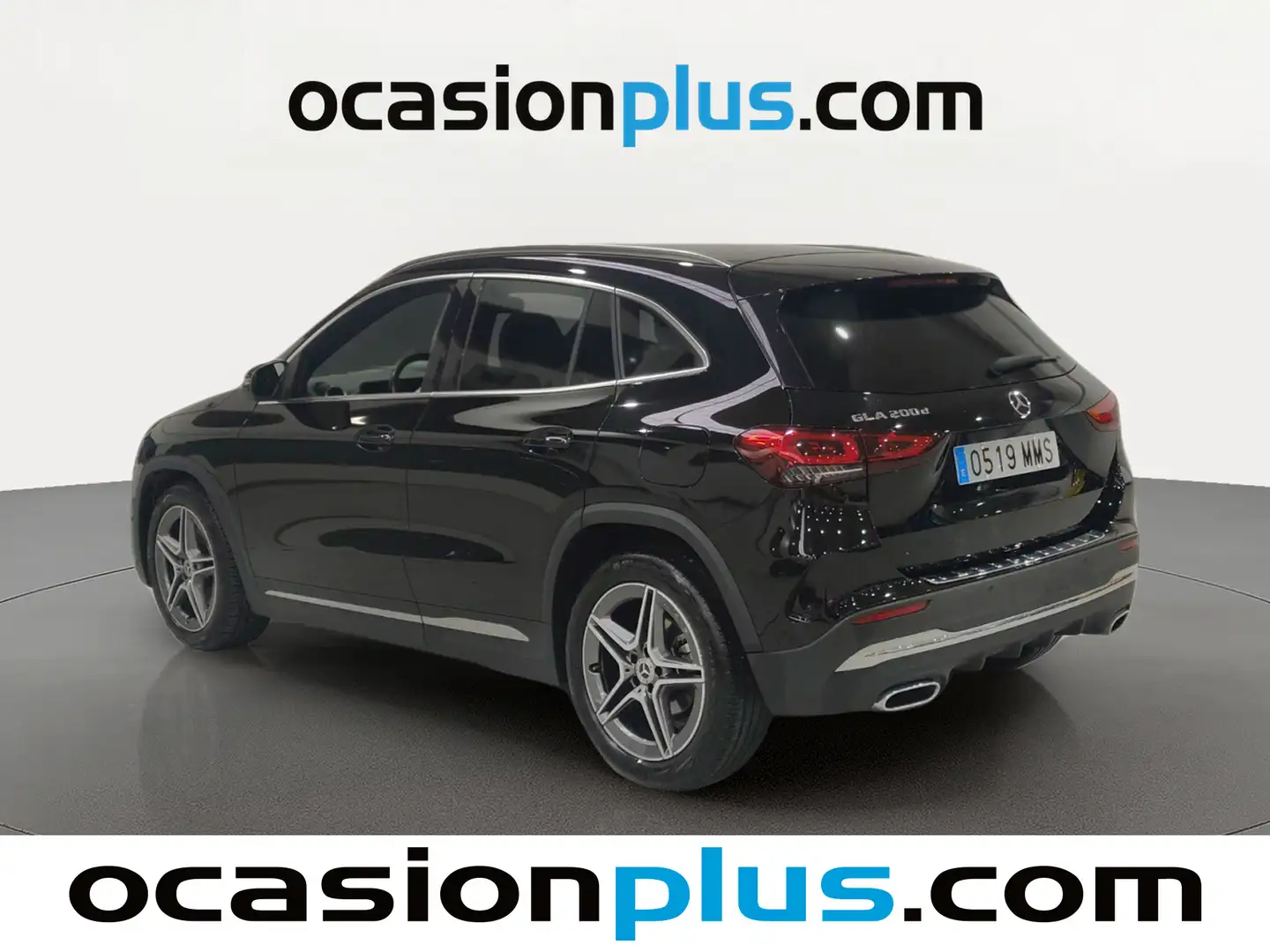 Foto Mercedes GLA Mercedes-Benz GLA GLA 200 D (150 CV) PACK AMG