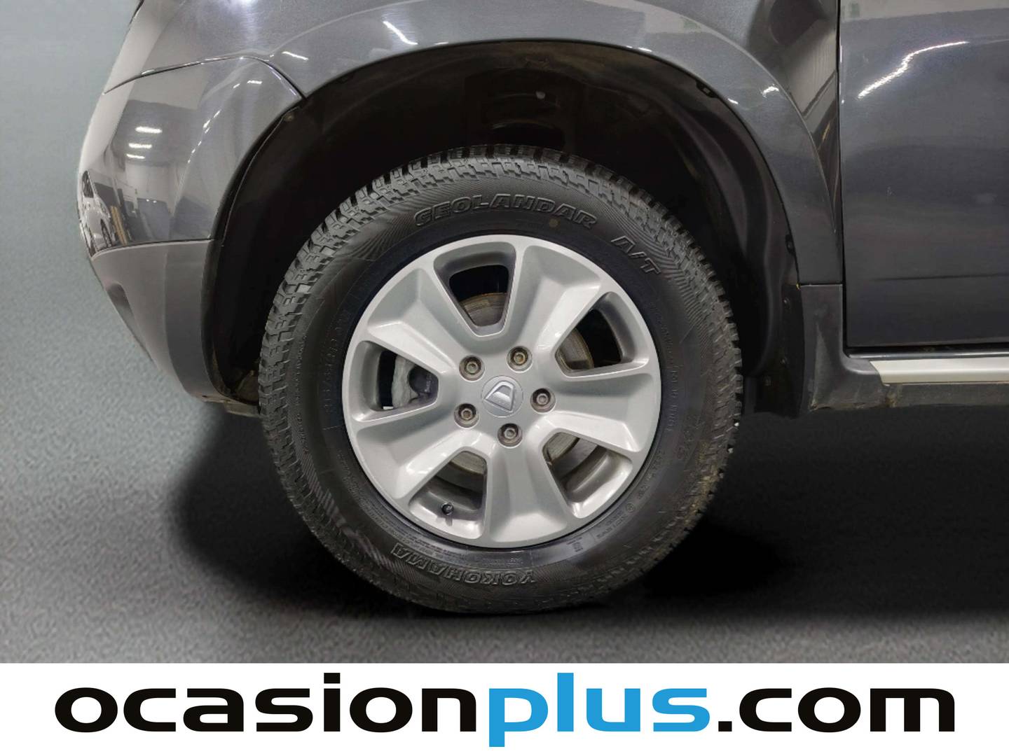 Dacia Duster Dacia Duster Laureate dCi (109 CV) de segunda mano