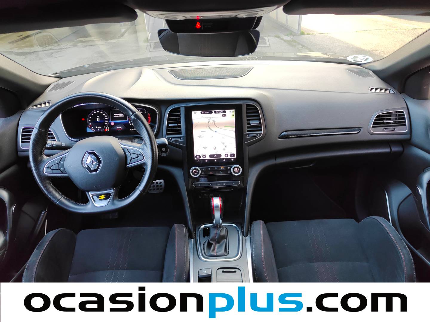 Renault Mégane Renault Megane Sport Line Blue dCi (115 CV) EDC seminuevo