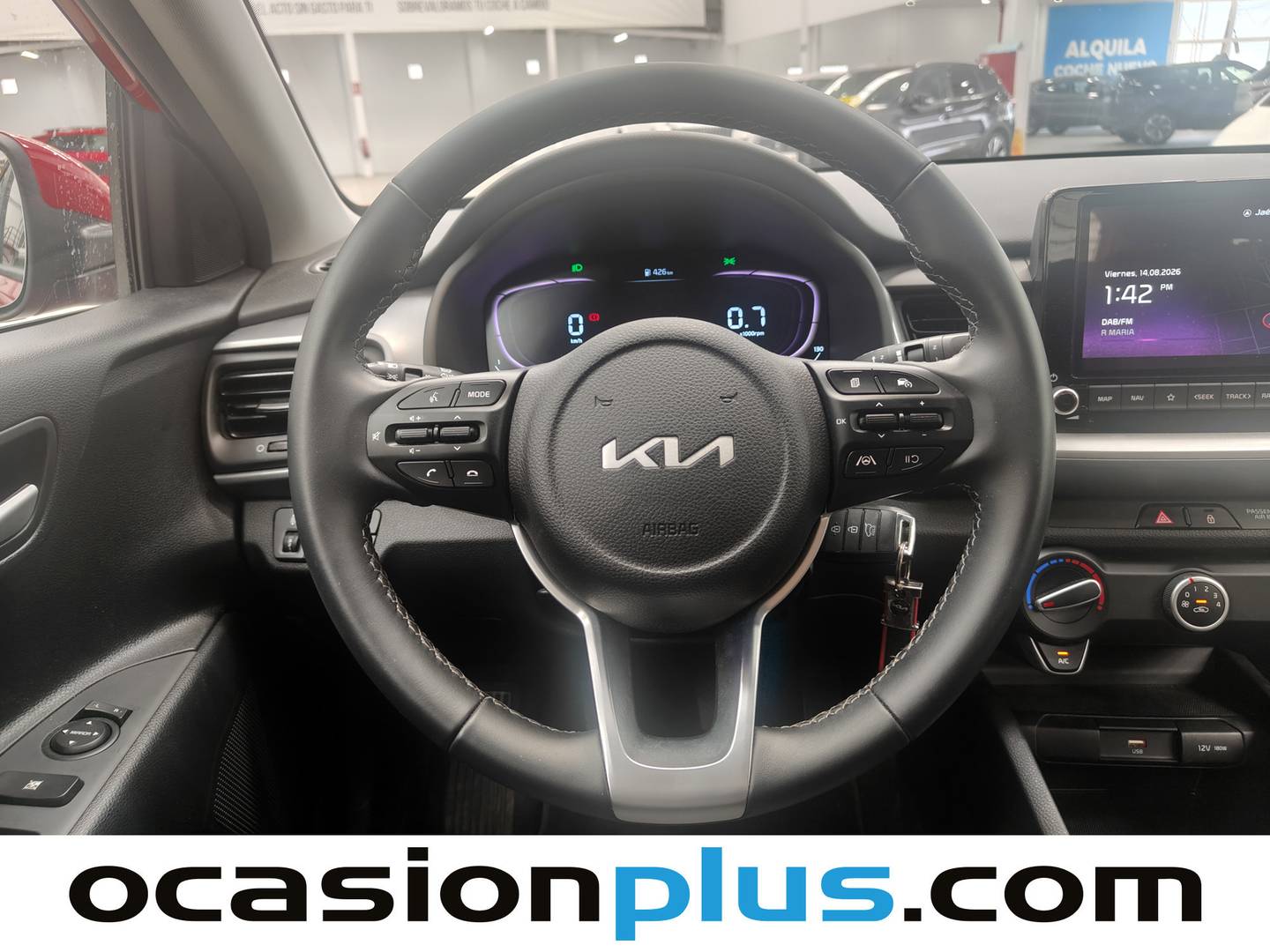 KIA Stonic KIA Stonic 1.2 DPi Concept (79 CV) manual