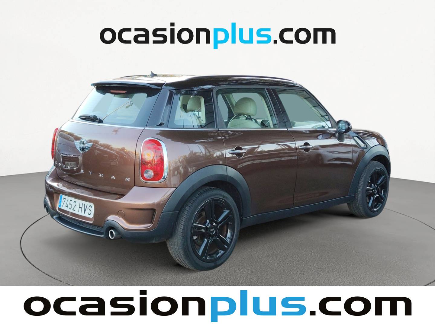 Foto Mini Countryman MINI MINI Countryman Cooper SD (143 CV)