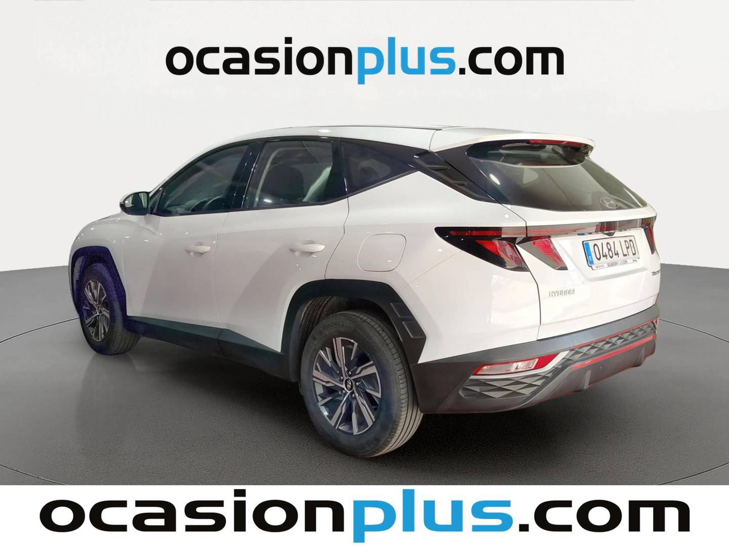 Foto trasera Hyundai Tucson Hyundai Tucson 1.6 TGDI Klass 4x2 (150 CV) izquierda