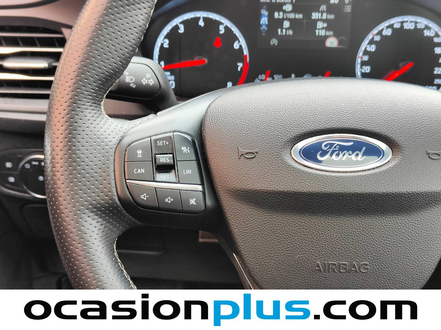 Foto Ford Focus Ford Focus 2.3 EcoBoost ST (280 CV)