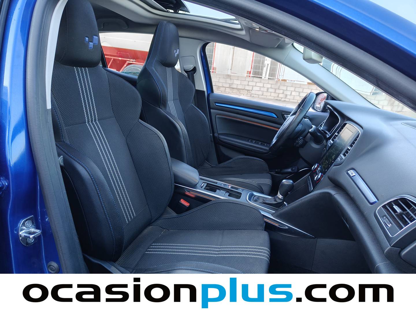 Foto Renault Mégane Renault Megane GT Line TCe GPF (140 CV) EDC