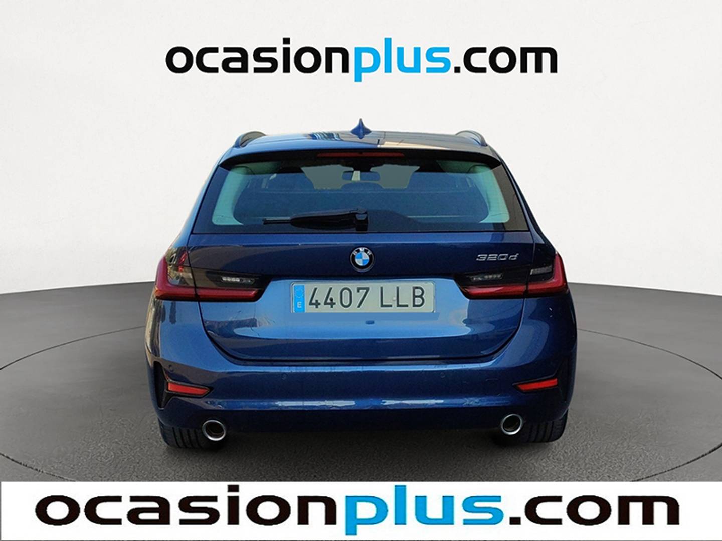 BMW Serie 3 BMW Serie 3 320d Touring (190 CV) 190cv