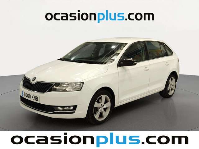 Skoda Spaceback 1.0 TSI Ambition 70 kW (95 CV) de segunda mano