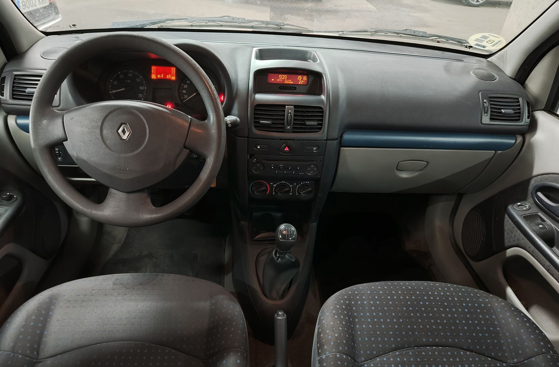 Renault Clio Confort Expression 1.2 16v - foto 6