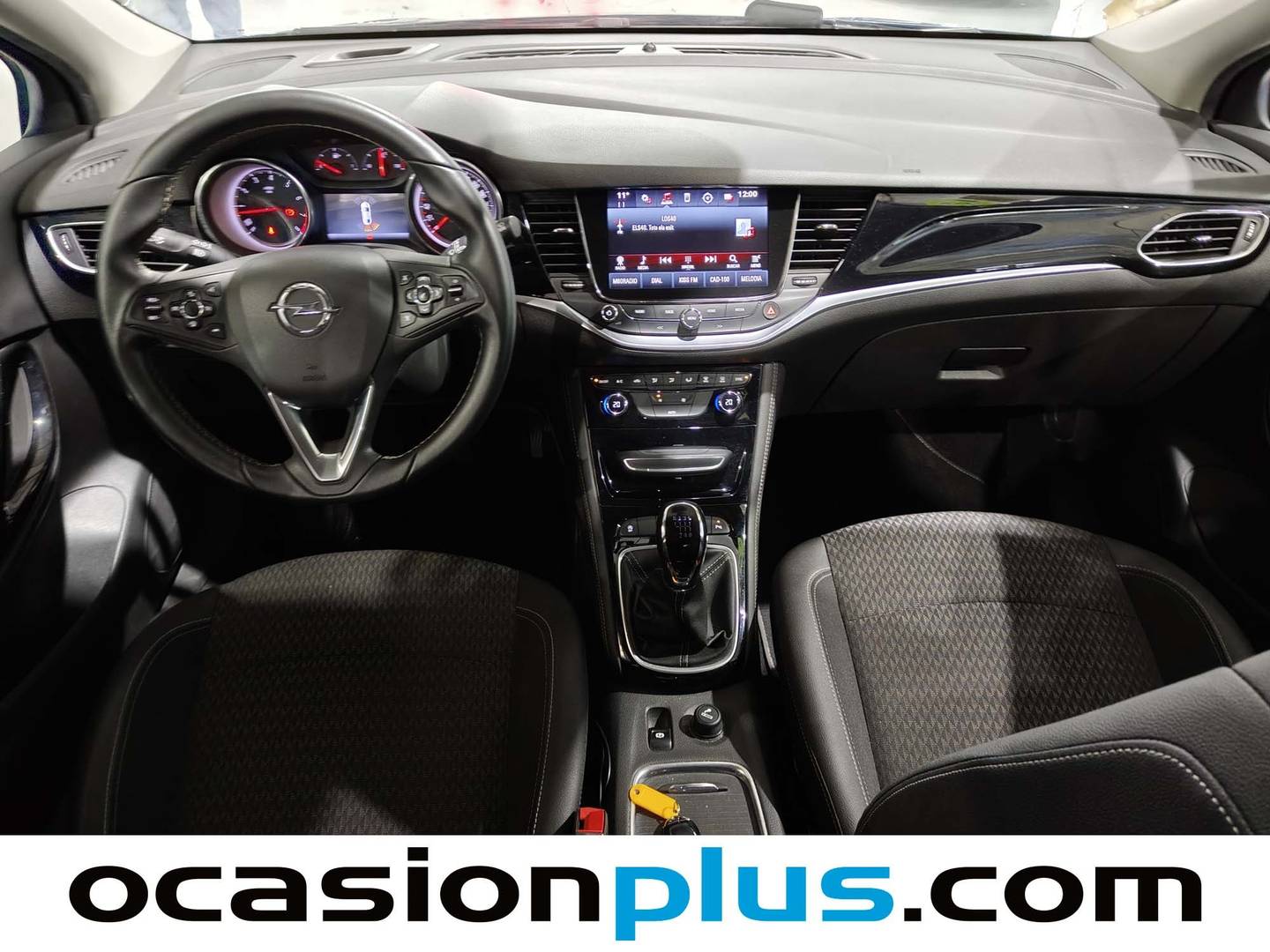 Foto Opel Astra Opel Astra 1.4 Turbo Excellence S/S 110 kW (150 CV)