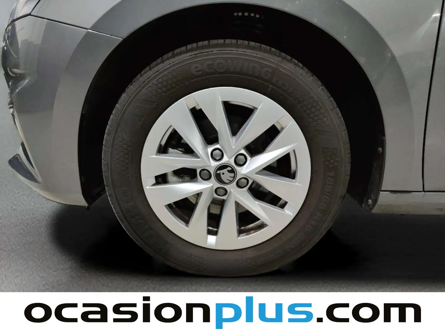 Foto Skoda Fabia Skoda Fabia 1.0 TSI Selection DSG (115 CV)