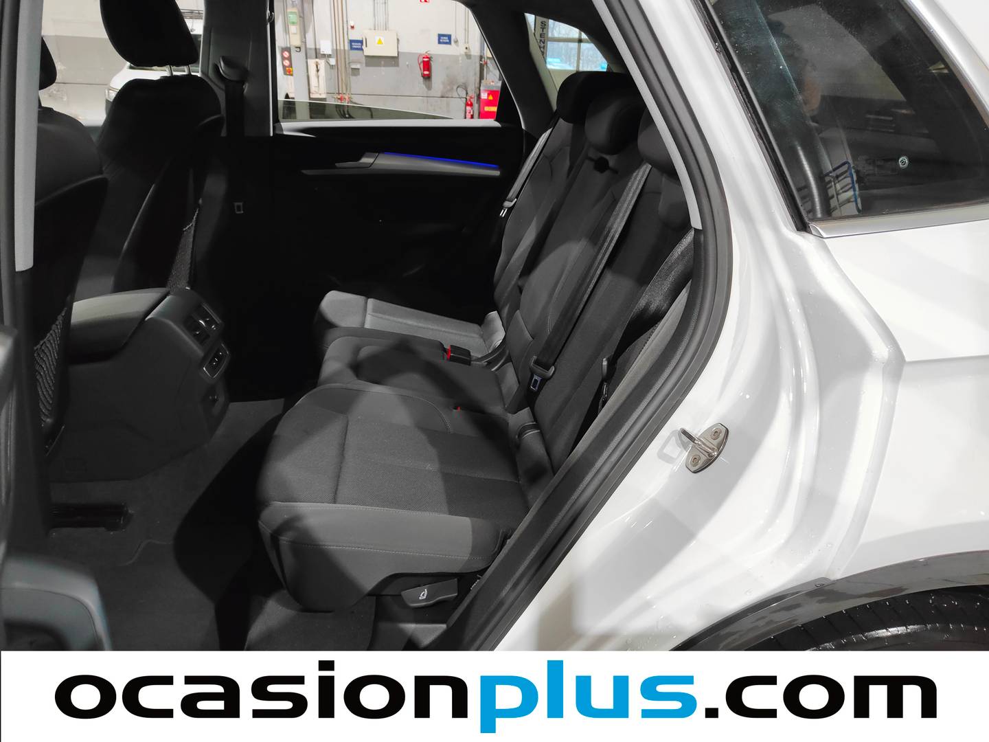 Foto Audi Q5 Audi Q5 Advanced 35 TDI (163 CV) S Tronic