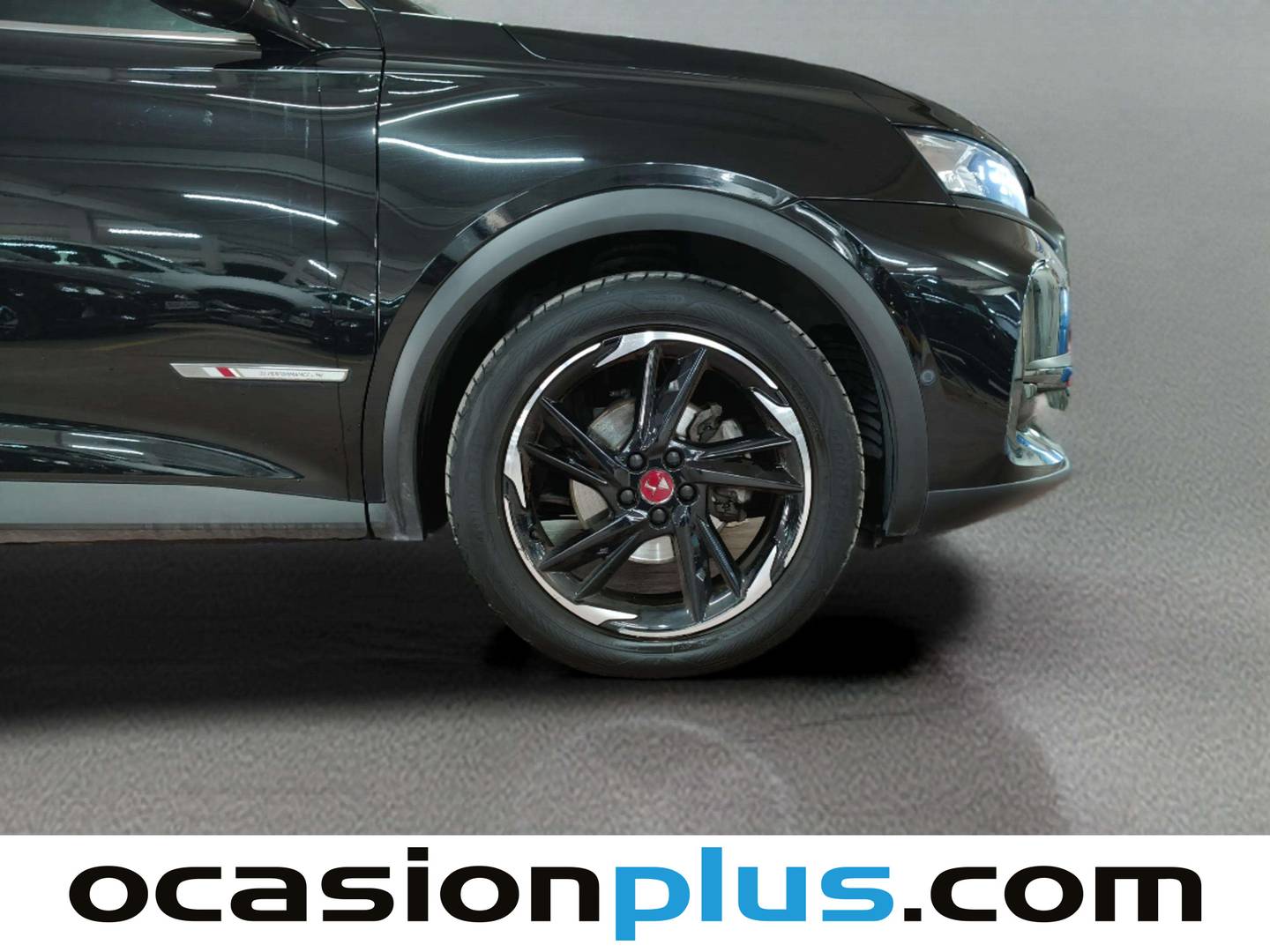 Foto DS DS 7 Crossback DS DS7 Crossback PureTech 180 Performance Line+ Auto (180 CV)