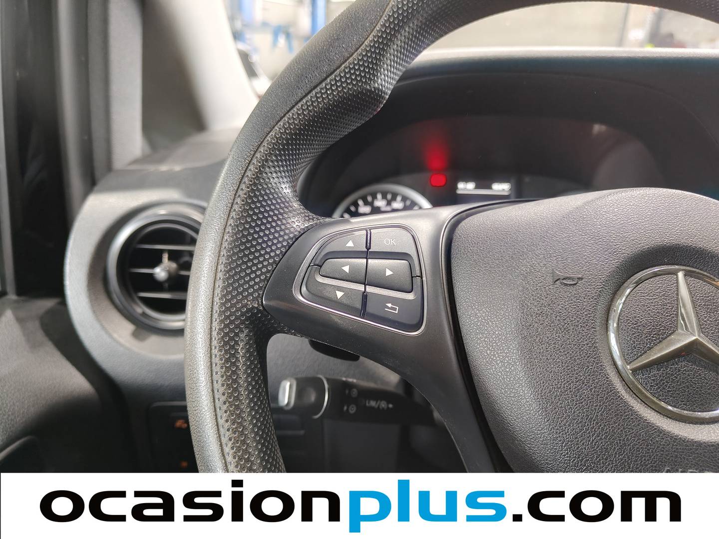 Mercedes Vito Mercedes Vito 116 CDI Tourer Pro Larga (163 CV) 9 Plazas 163cv