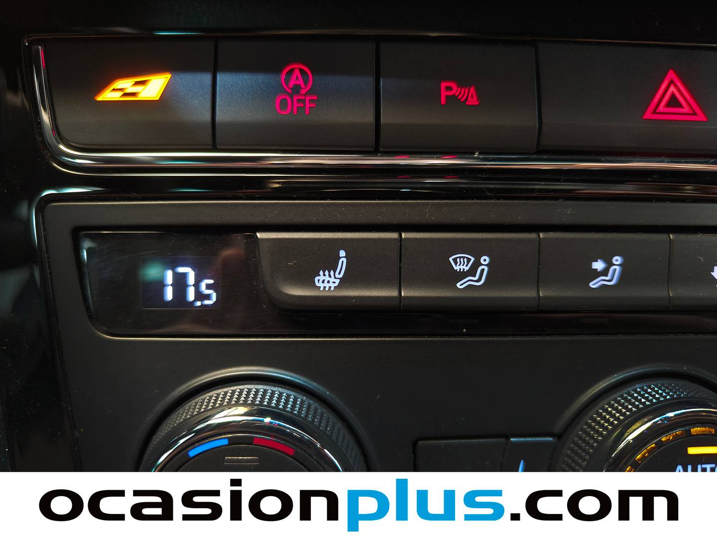 Equipamiento del Seat León Seat León 2.0 TSI S&S FR DSG (190 CV)