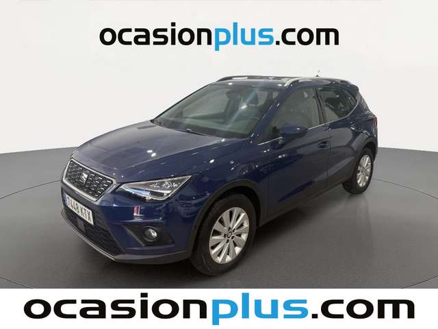 Seat Arona 1.6 TDI S&S Xcellence (115 CV) de segunda mano