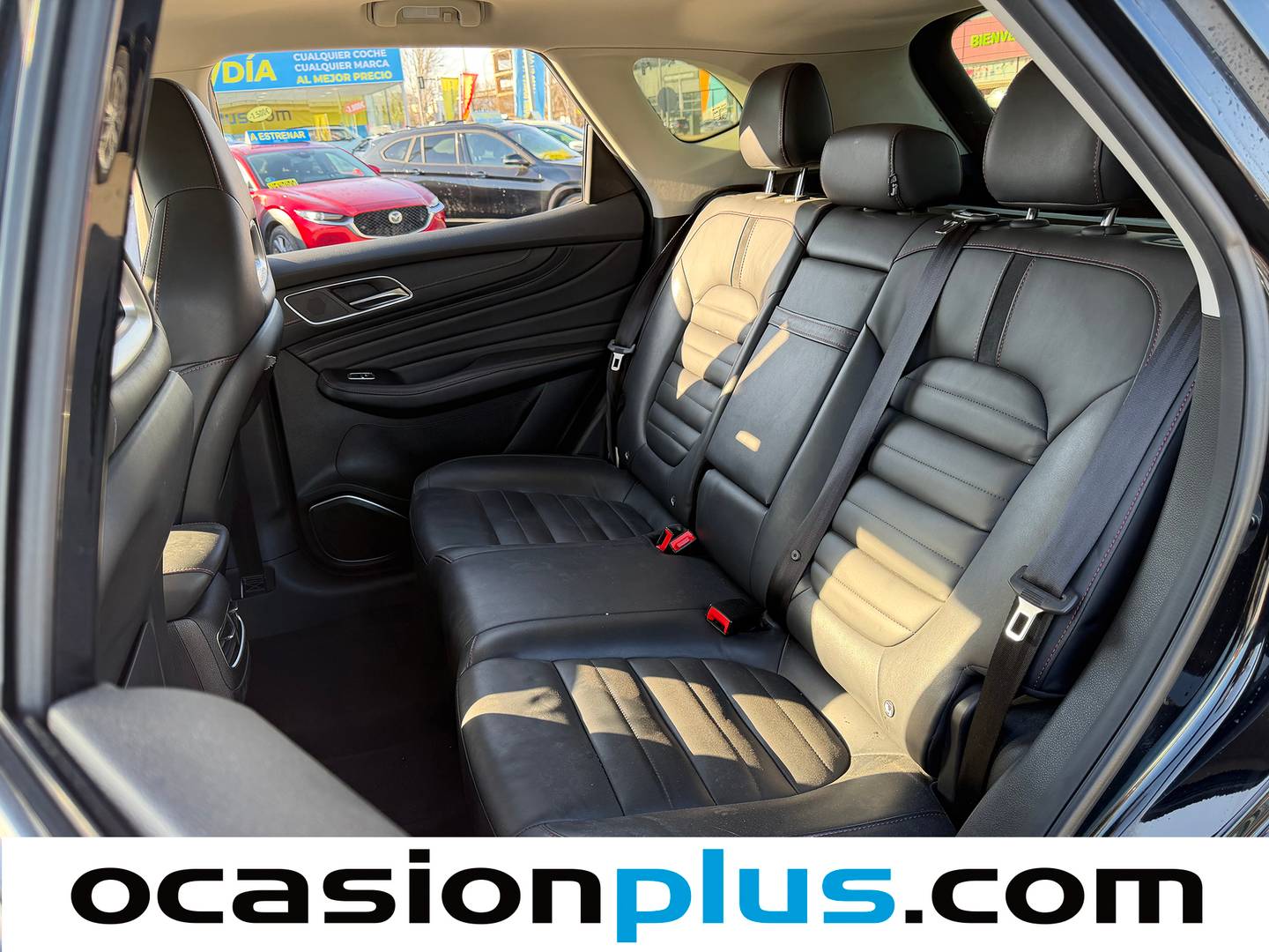 Foto MG HS MG HS 1.5 Turbo GDI Luxury DCT (162 CV)