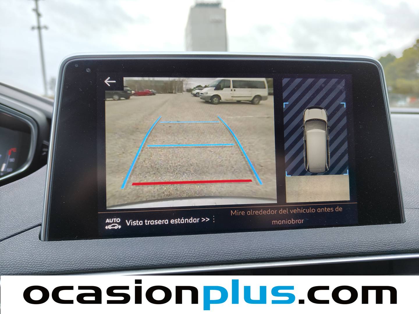 Foto Peugeot 5008 Peugeot 5008 1.2L PureTech S&S GT Line (130 CV) 7 Plazas