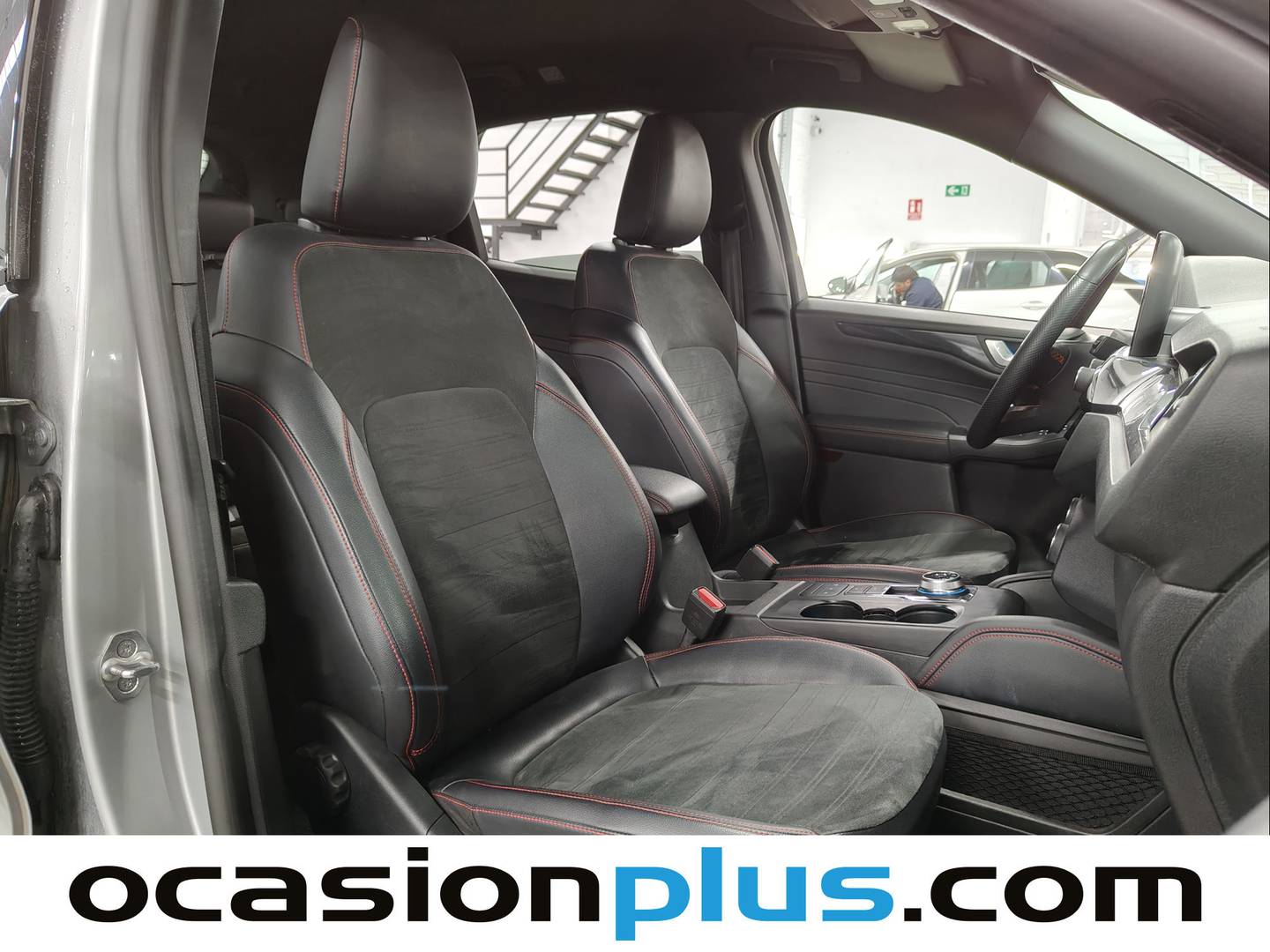 Foto Ford Kuga Ford Kuga 2.5 Duratec PHEV ST-Line X Auto (225 CV)