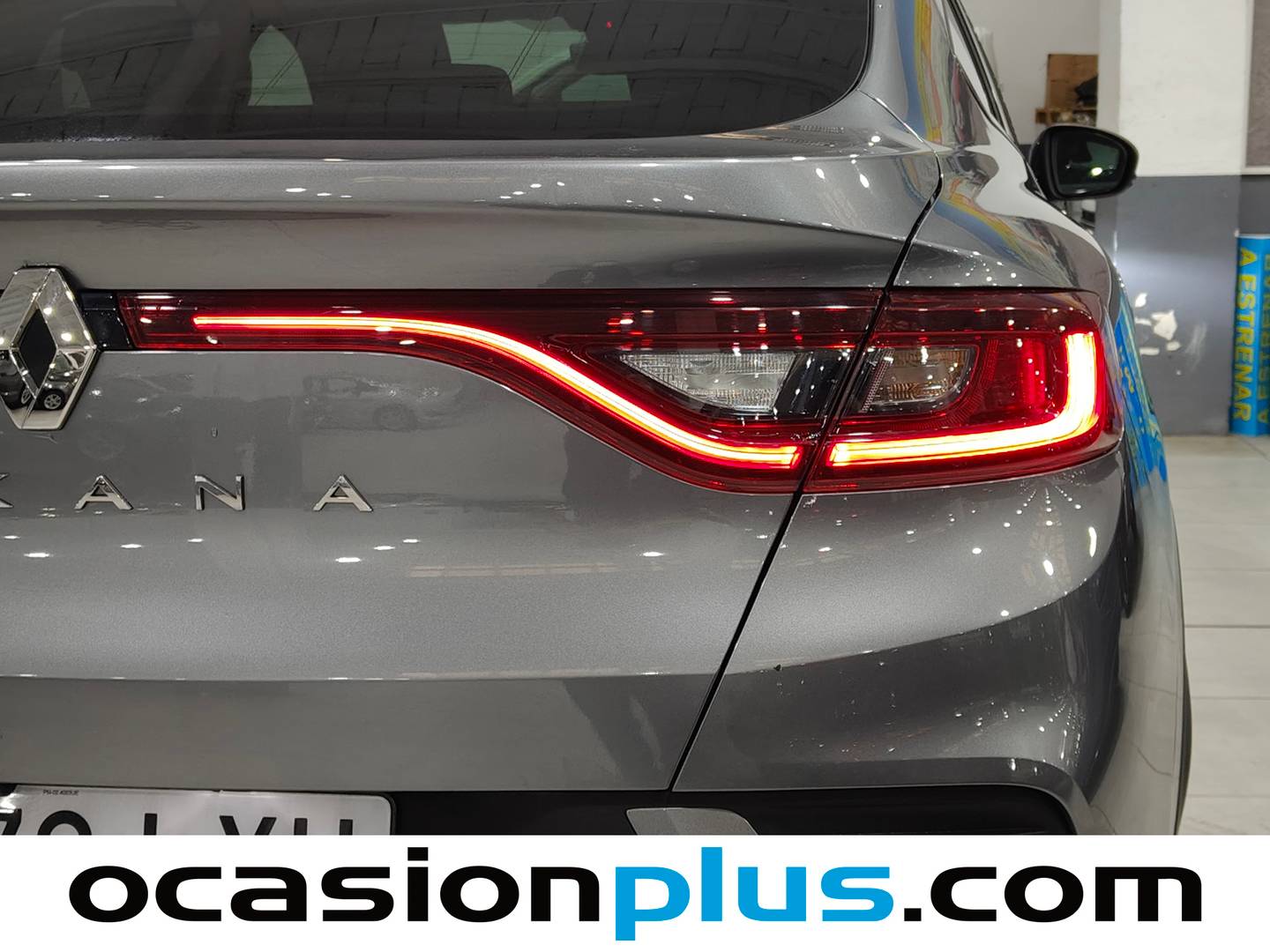 Renault Arkana Renault Arkana RS Line TCe (140 CV) EDC Microhíbrido seminuevo