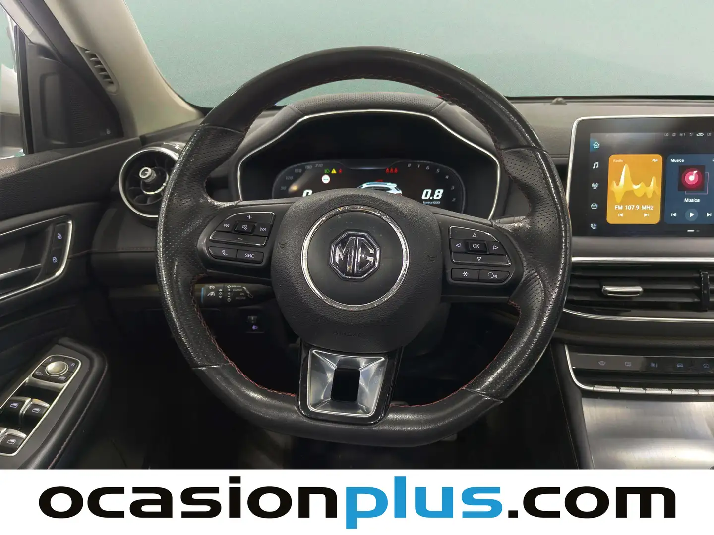 Foto MG HS MG HS 1.5 Turbo GDI Luxury DCT (162 CV)