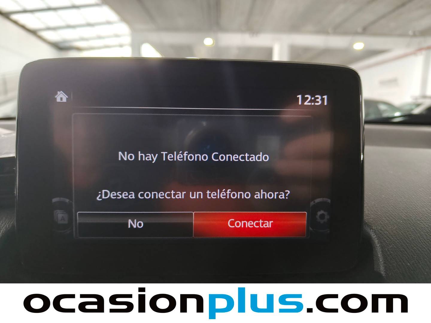 Mazda CX-3 Mazda CX-3 2.0 G Zenith 2WD (121 CV) gasolina