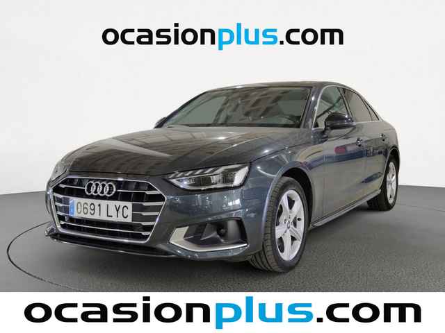 Audi A4 Ocasión Madrid