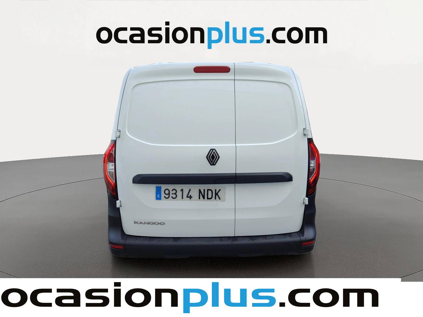 Renault Kangoo Furgón Renault Kangoo Furgon dCi Blue L2 (95 CV) km 0