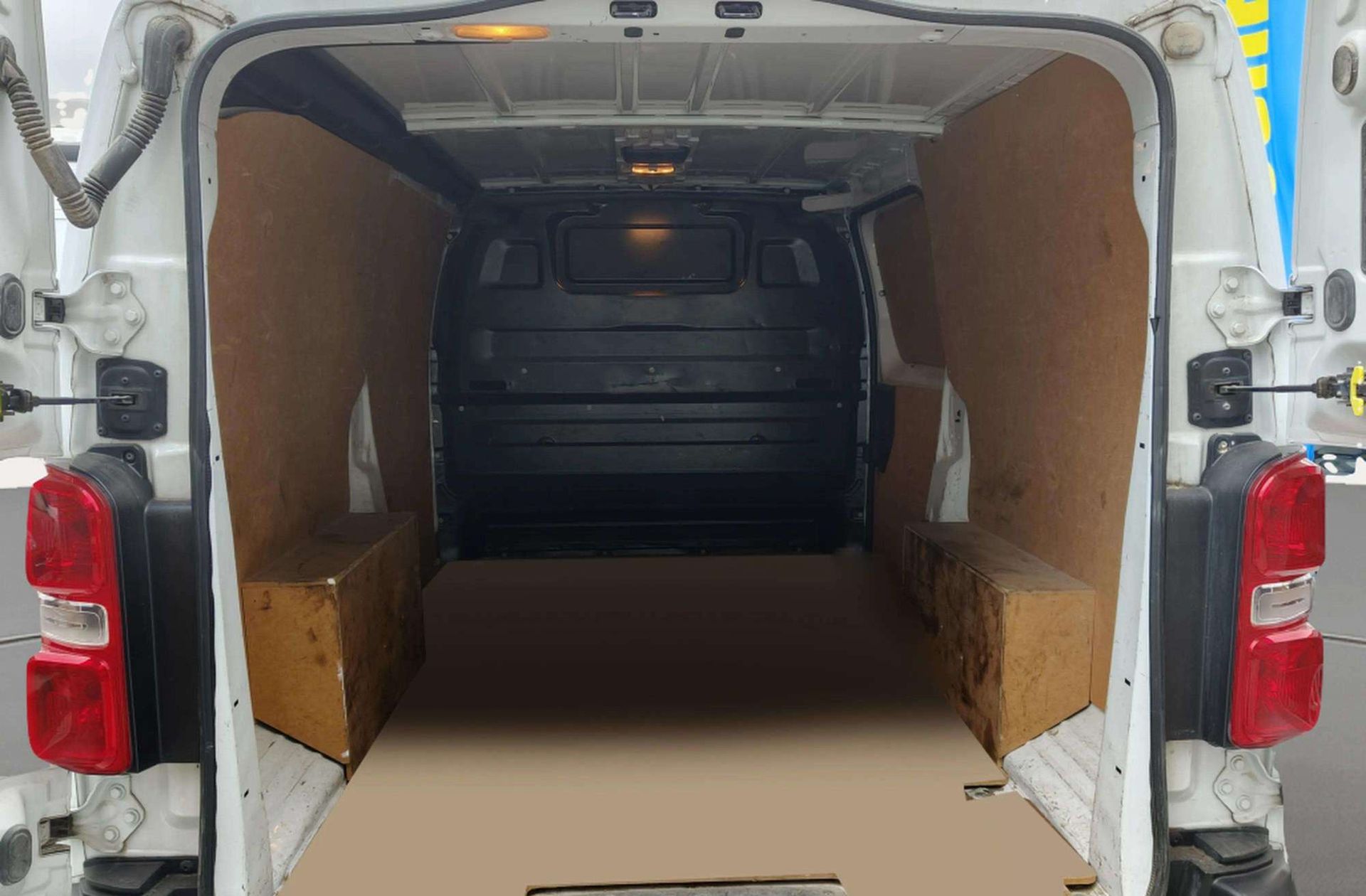 Opel Vivaro Furgon 1.5 Diésel L Incrementada Select - foto 19