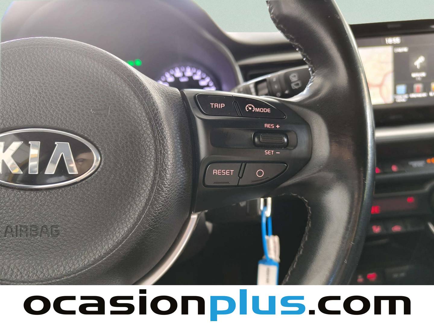 KIA Stonic KIA Stonic 1.0 T-GDi Eco-Dynamic Drive (120 CV) de ocasión